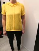 Blouse jaune