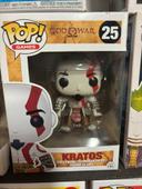 Funko Pop God of War : Kratos #25