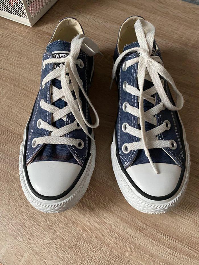 Baskets Converses - photo numéro 2