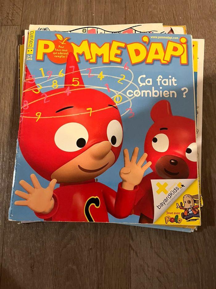 Lot de 14 « pomme d’api » - photo numéro 7