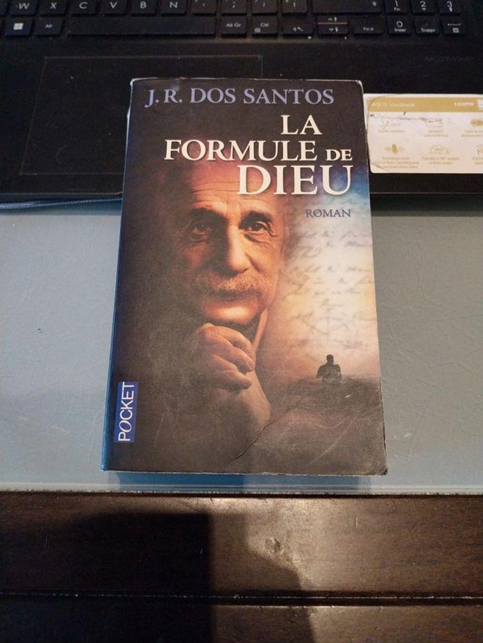 La formule de Dieu - photo numéro 1