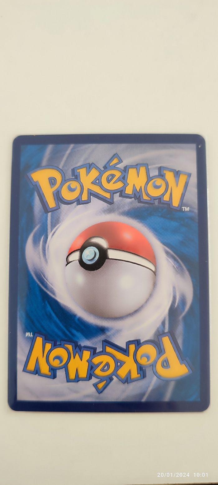 Carte pokémon sv2a n°174 - photo numéro 2