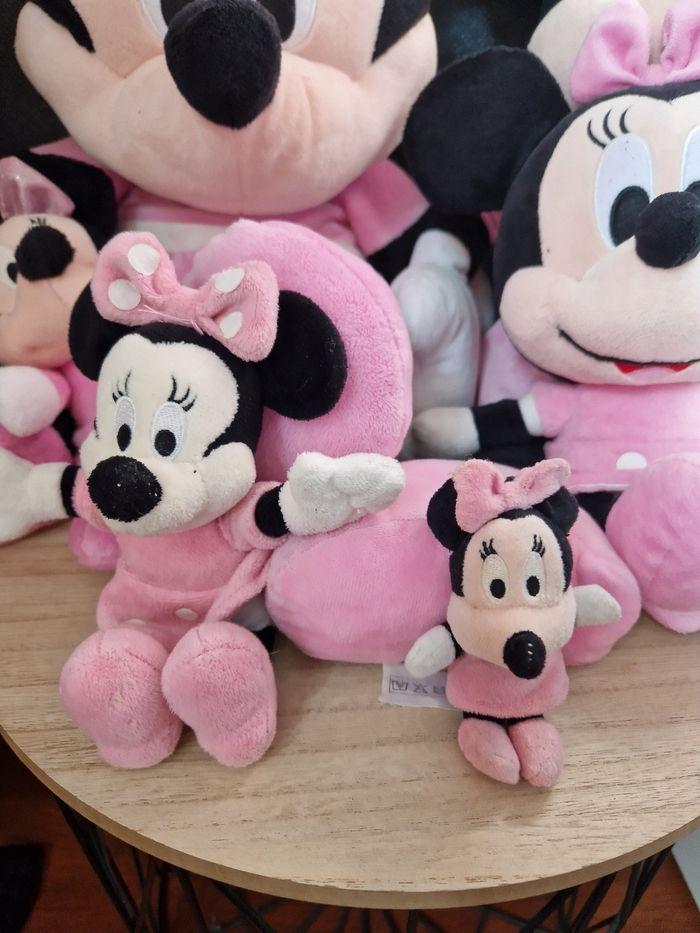 Lot de peluches Minnie - photo numéro 2