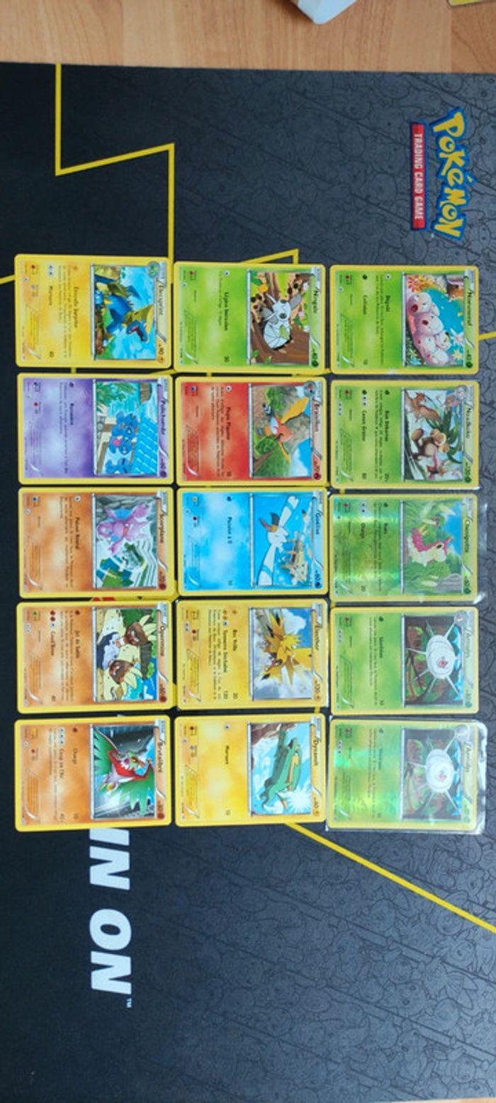 Lot cartes Pokémon XY Ciel Rugissant - photo numéro 1