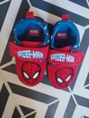 Chaussons Spiderman