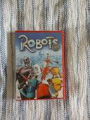 Dvd neuf robots