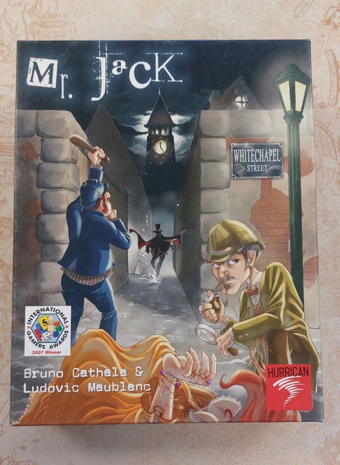 Mr Jack (3189) - photo numéro 1