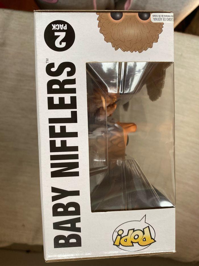 Duo pack Funko pop les animaux fantastiques baby niffleurs - photo numéro 3