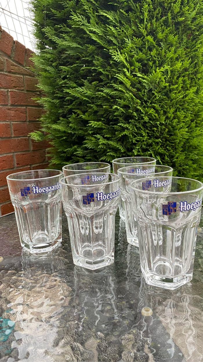 Verres Hoegaarden - photo numéro 3