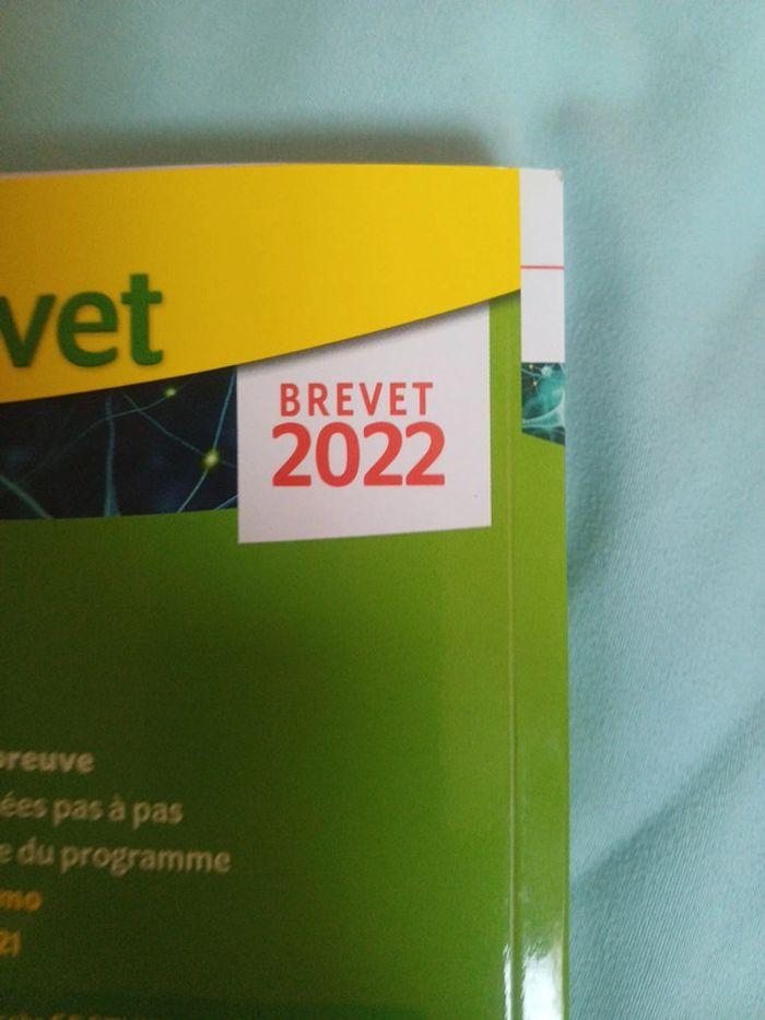 Annabrevet livre neuf - photo numéro 3