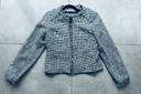 Magnifique veste blazer en tweed Camaïeu neuve