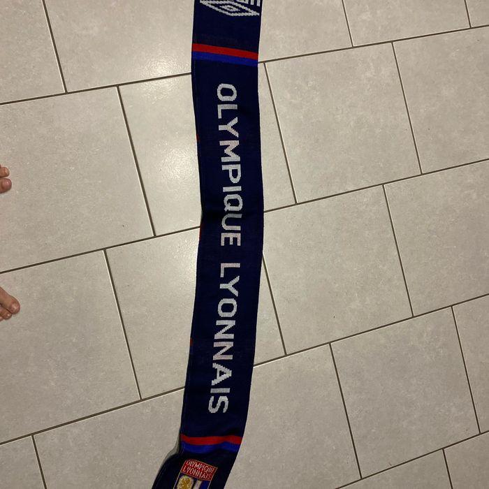 Écharpe UMbRo olympique lyonnais - photo numéro 2