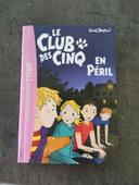 Club des cinq / en péril