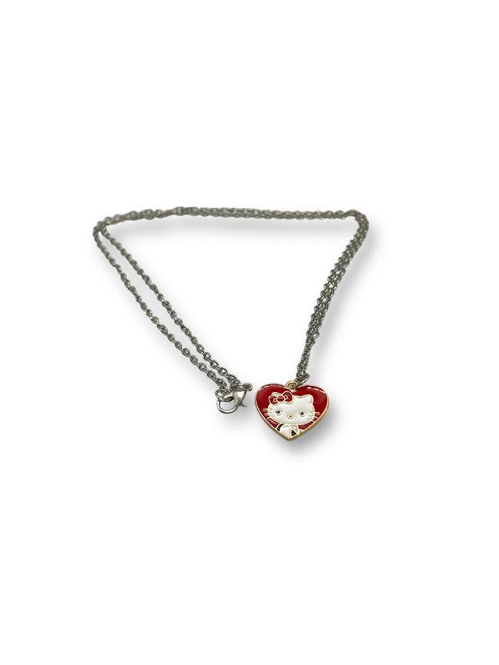 Collier Hello Kitty - photo numéro 3