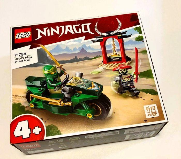 Coffret Lego Ninjago neuf - photo numéro 1