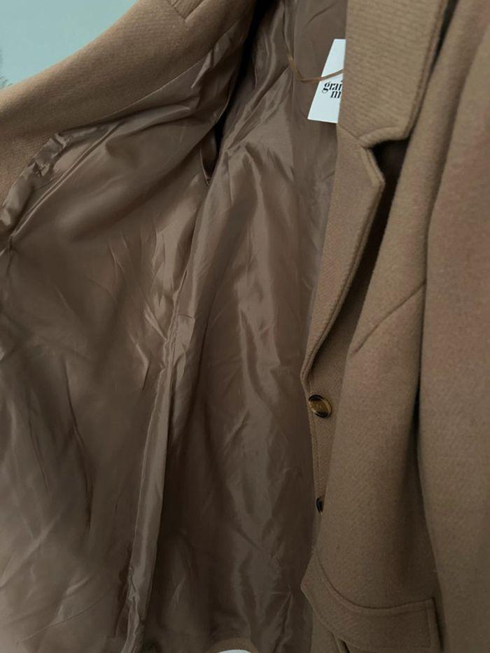 Manteau Grain de Malice taille 40 - photo numéro 4