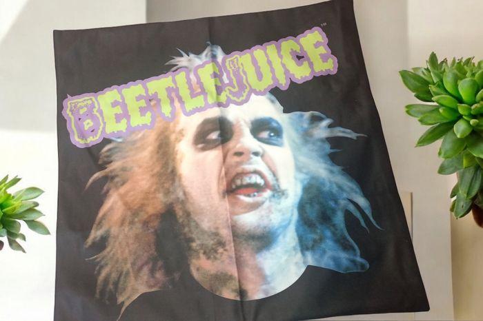 Housse de coussin Beetlejuice - photo numéro 3