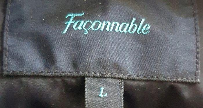 Manteau homme Façonnable - photo numéro 5