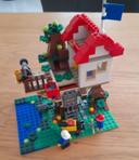 Lego creator 31010 la cabane dans les arbres