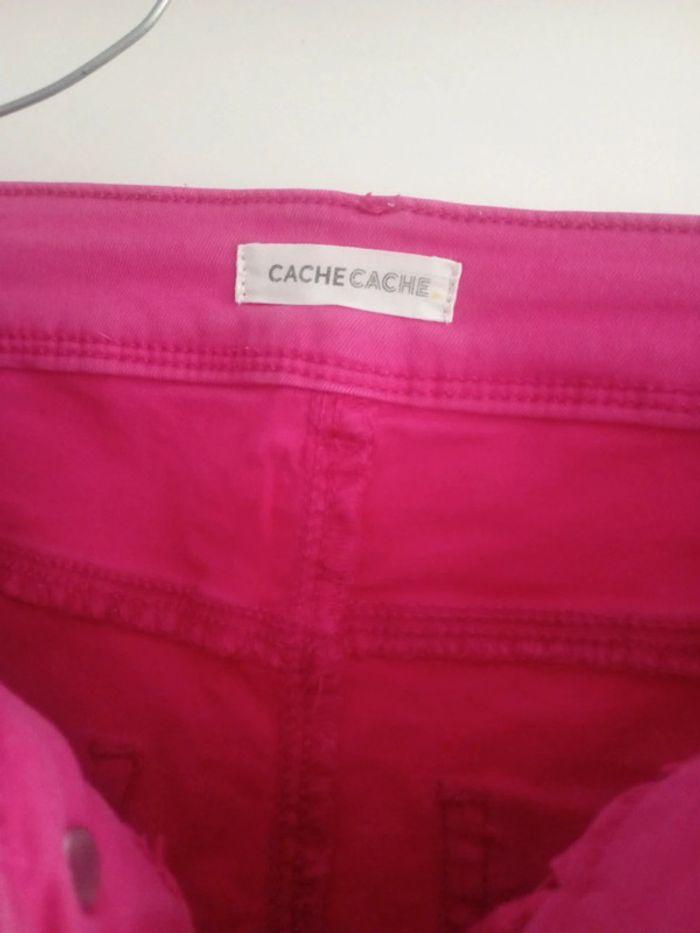 Pantalon femme Cache Cache 34 - photo numéro 2