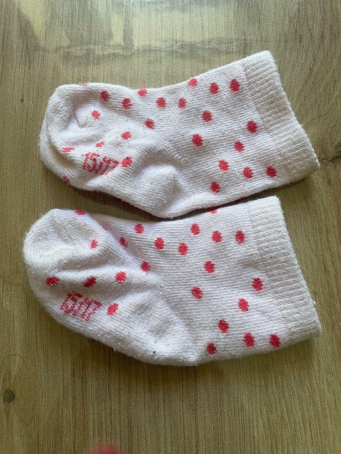 Lot de 8 paires de chaussettes fille - photo numéro 8