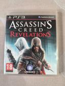 Jeu PS3 assassins Creed révélations