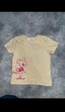 teeshirt fille