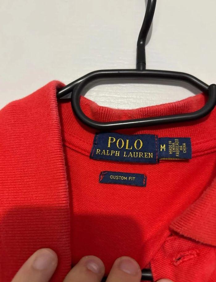 Polo Ralph Lauren 🔴 - photo numéro 3