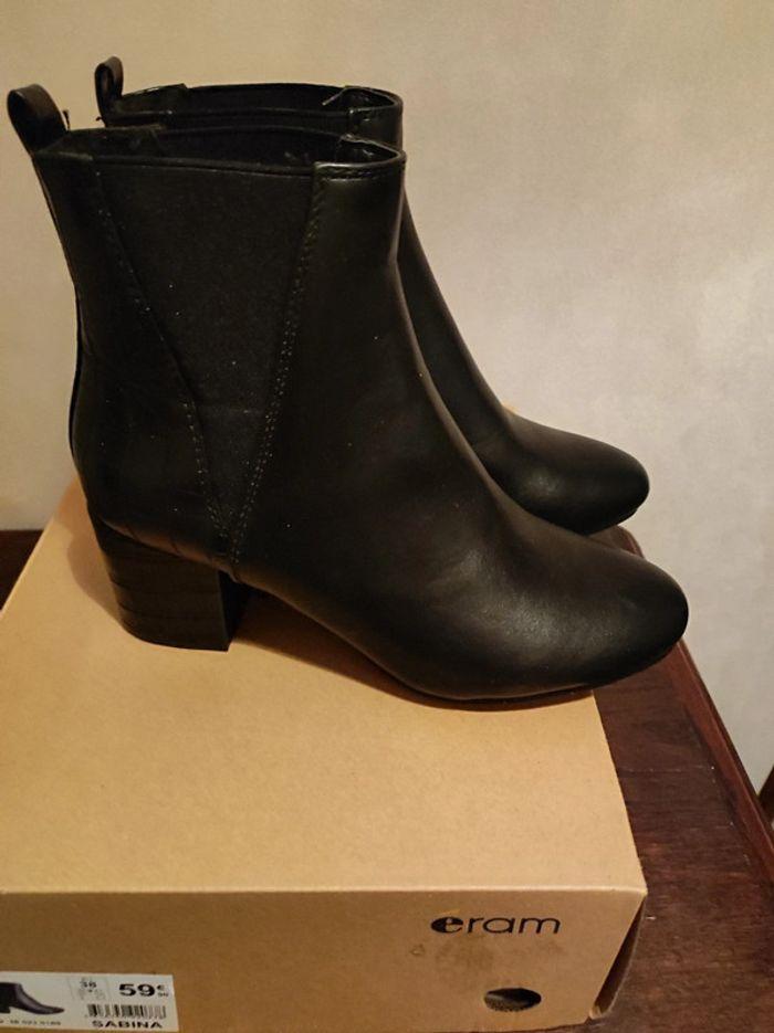 Bottines - photo numéro 4