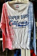 T shirt Superdry