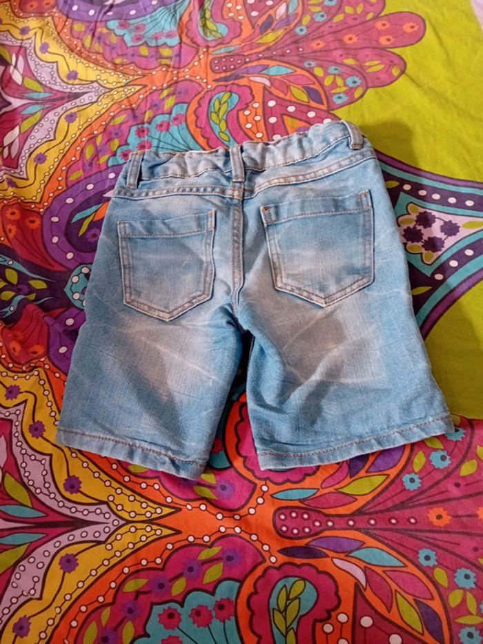 Short en jean - photo numéro 3