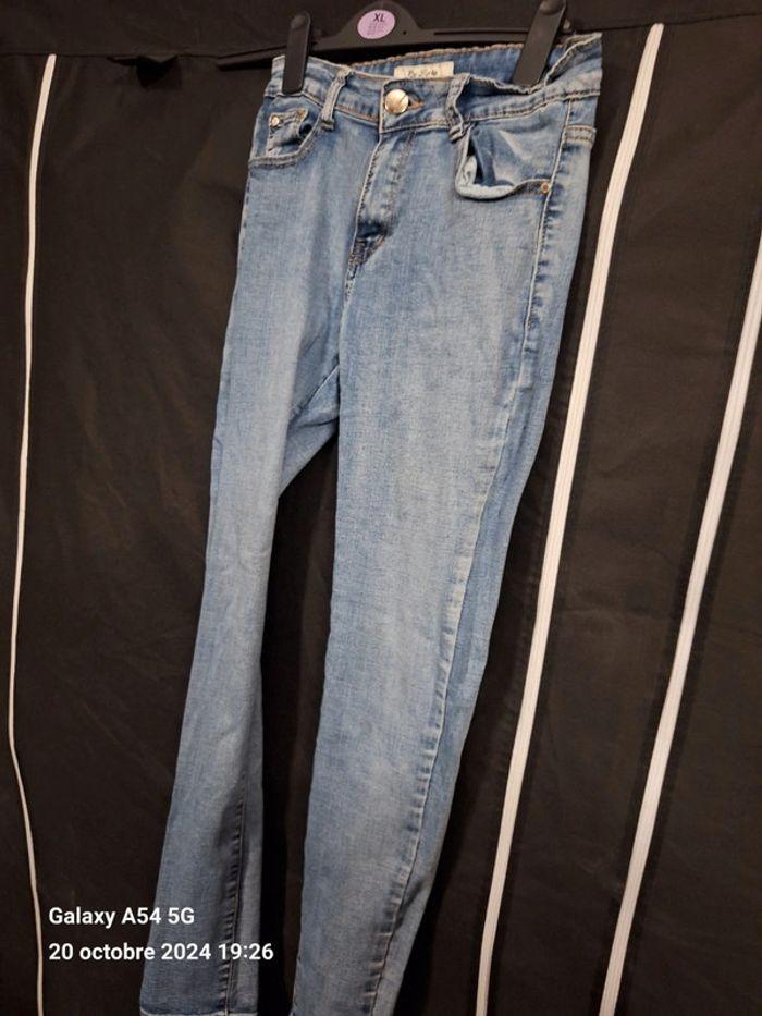 Lot de 3jeans - photo numéro 9