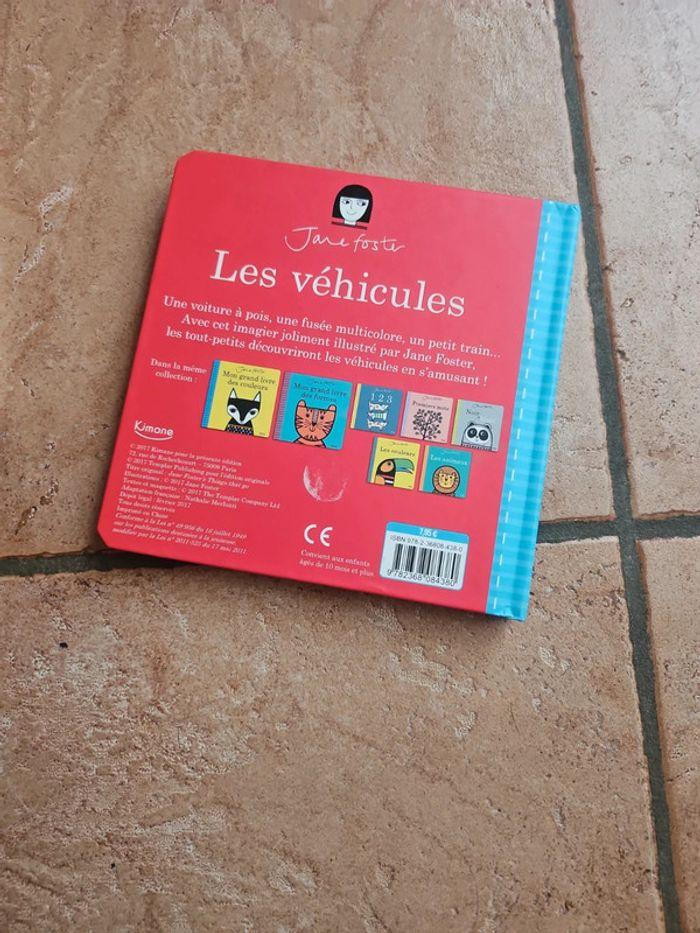 Lot de 2 livres 1 er age - photo numéro 3