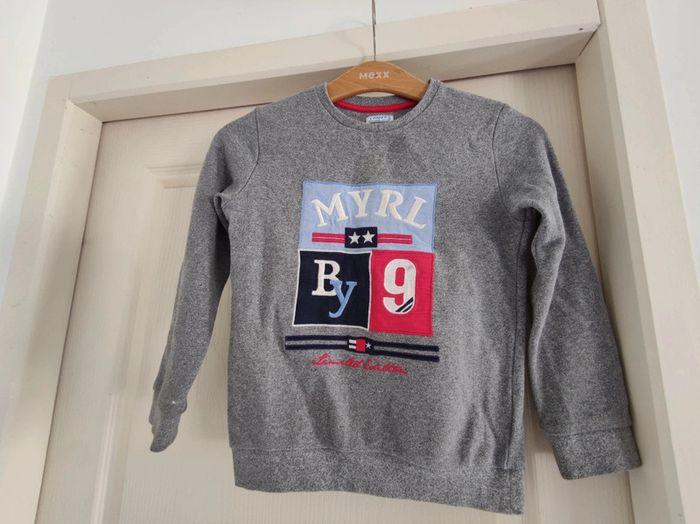 Sweat Mayoral 8 ans - photo numéro 4