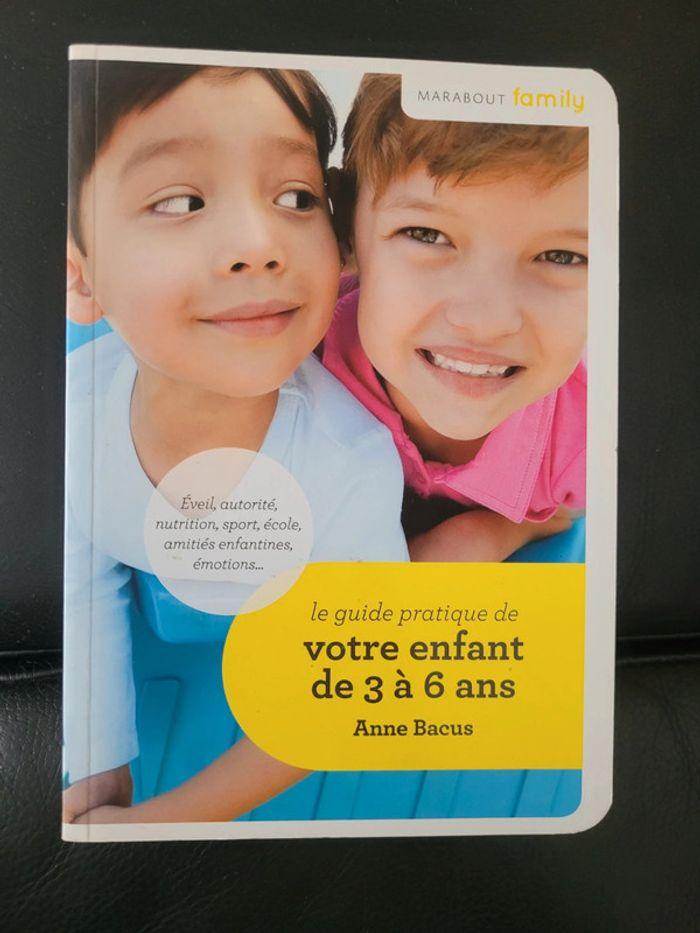 Votre enfant de 3 à 6 ans - photo numéro 1