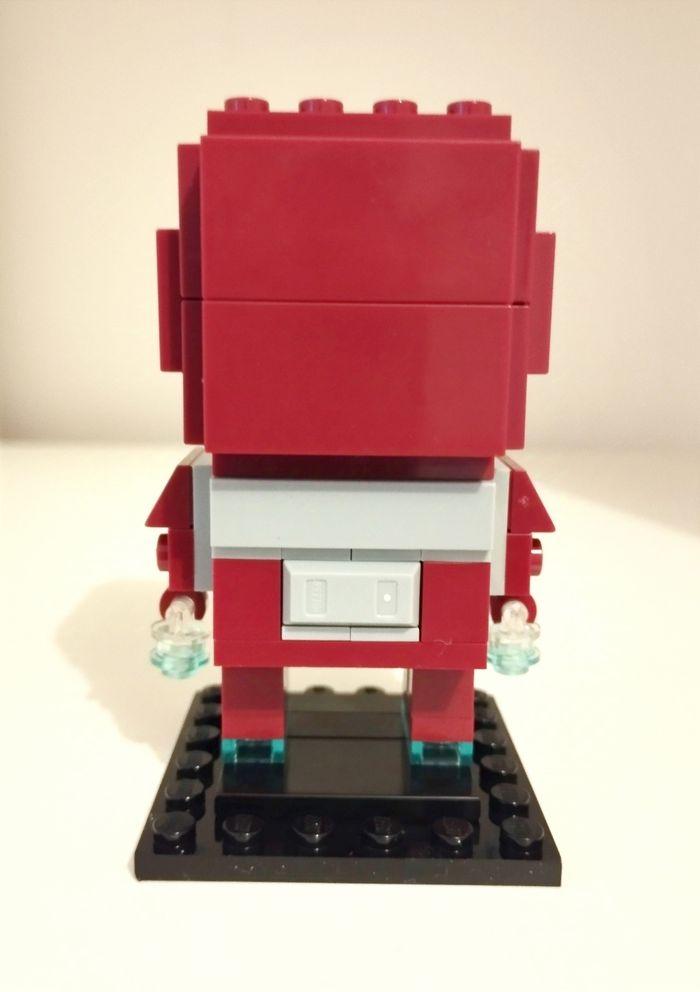 Lego 40669 Marvel Iron Man MK5 - photo numéro 5