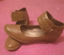 Chaussures marron neuve / taille 37