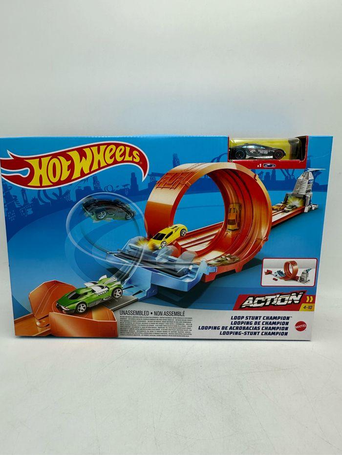 Hot Wheels looping de Champion - photo numéro 1