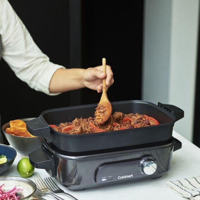 (Neuf) Multi cuiseur Cuisinart 5 en 1 Cook In - photo numéro 4