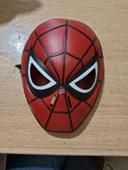 Masque spiderman