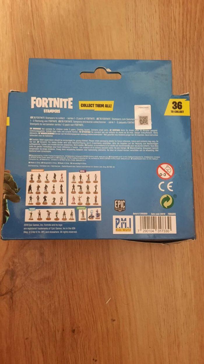 Fornite stampers - photo numéro 3