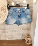 Short en jean