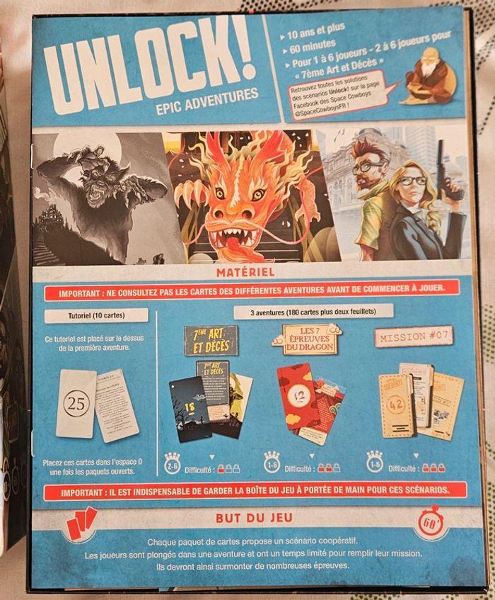 Escape game unlock epic adventures - photo numéro 3