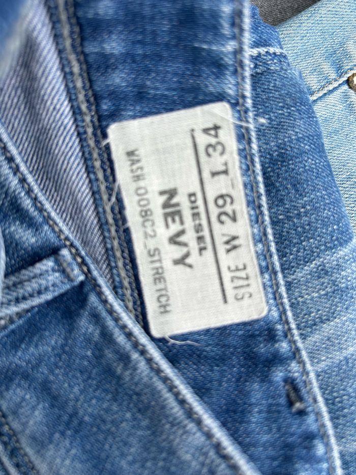 Lot jean diesel femme taille 29 - photo numéro 2