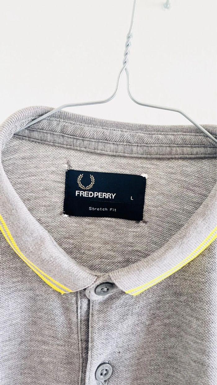 Polo homme Fred Perry - photo numéro 4