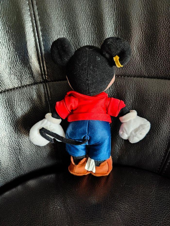 Peluche Les aventures de Mickey - photo numéro 3