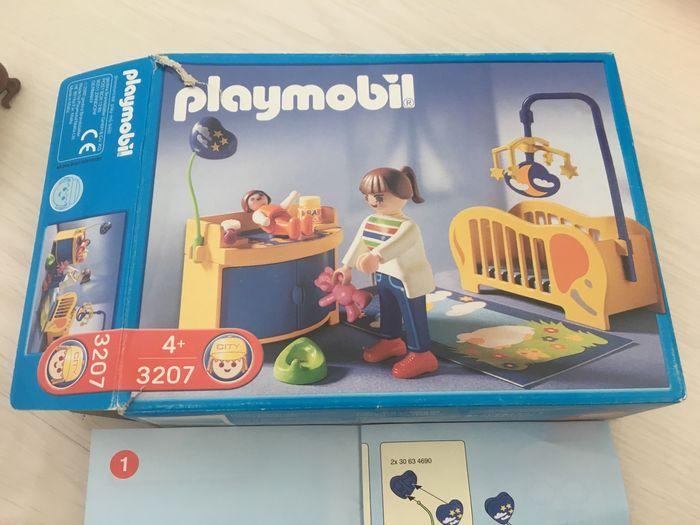 Playmobil Maman/chambre de bébé - photo numéro 6