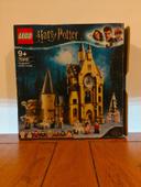 LEGO Harry Potter 75948 La tour de l'horloge de Poudlard