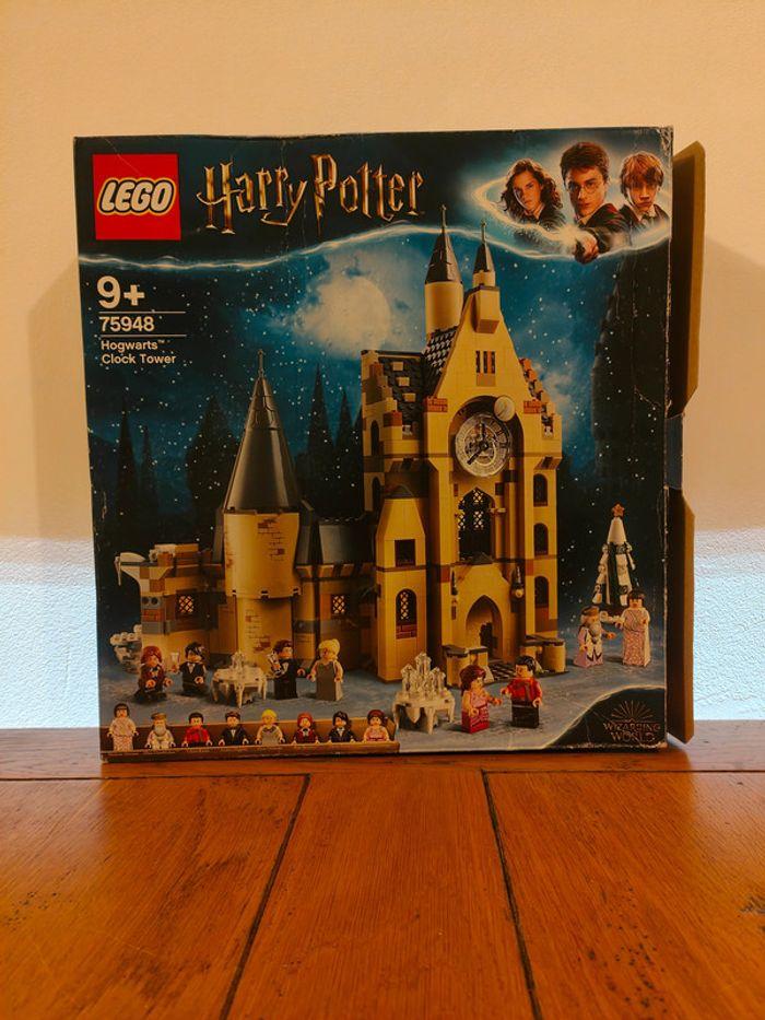 LEGO Harry Potter 75948 La tour de l'horloge de Poudlard - photo numéro 1