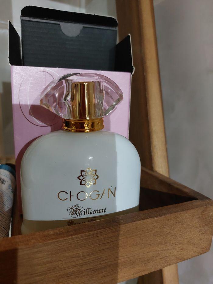 Parfum femme chogan - photo numéro 1